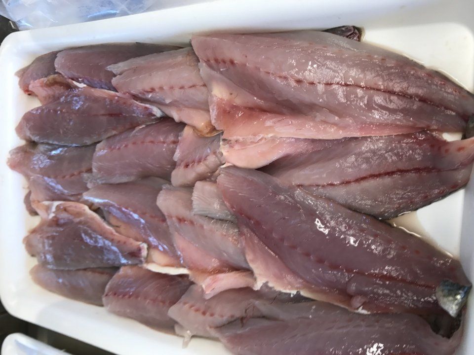 reddish meat