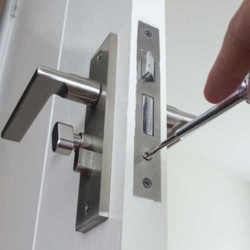 Locks, Hinges, & Handles