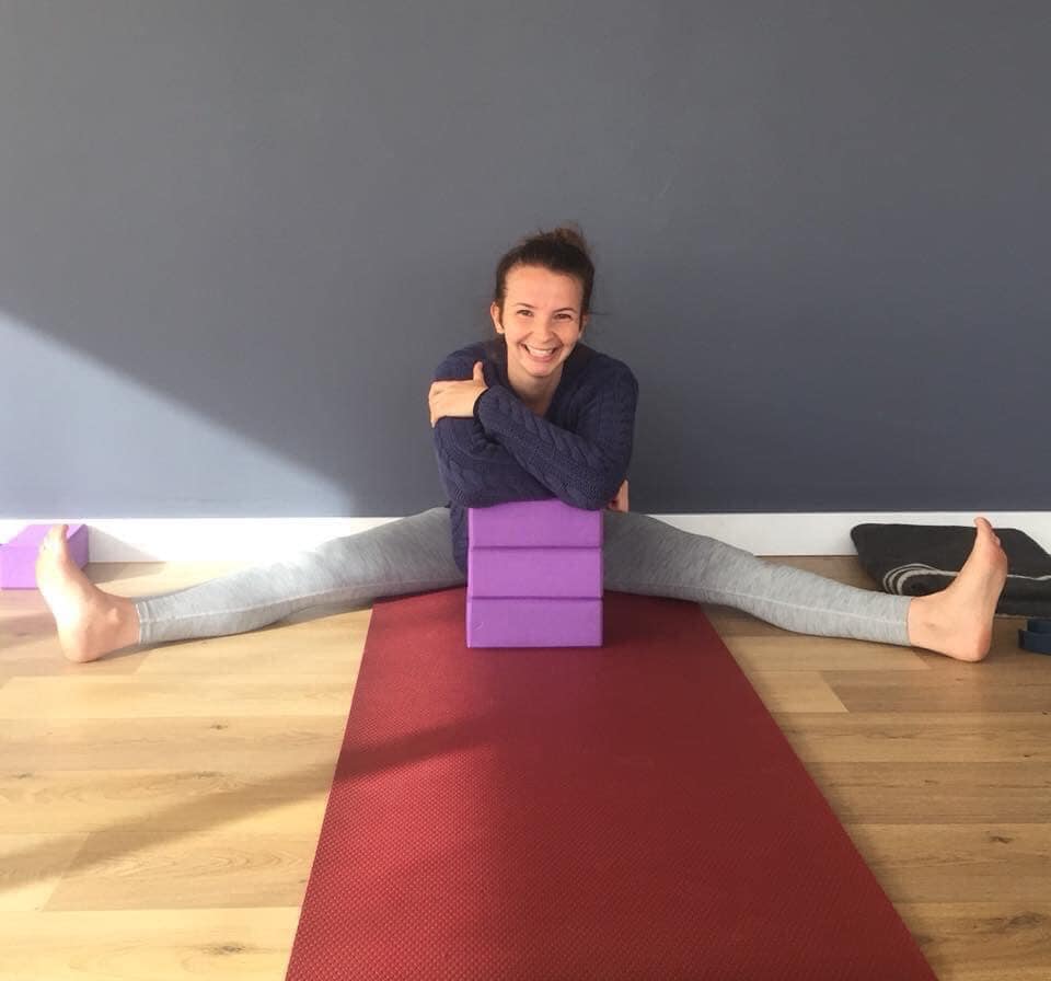 People Sitting in Lotus Position — Yoga Classes in Port Stephens, NSW