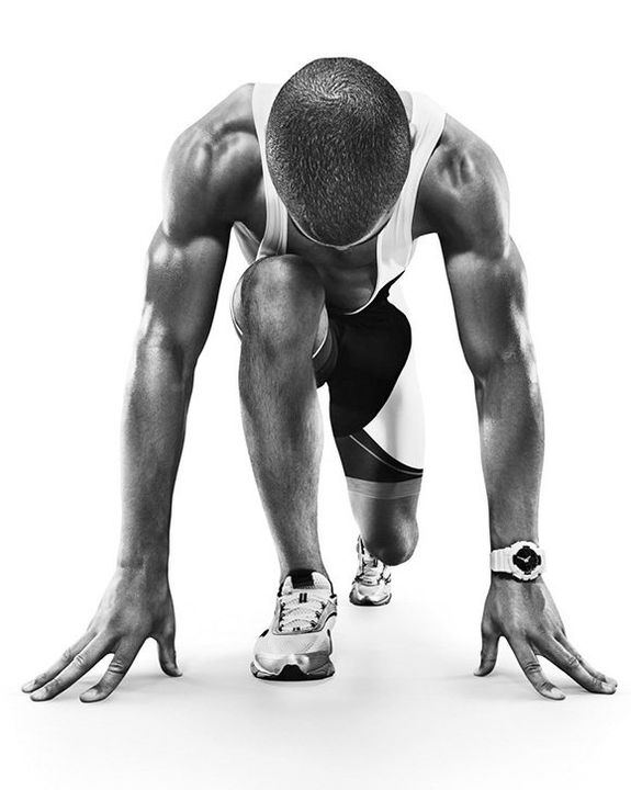 Runner on the Start — Physiotherapy in Port Stephens, NSW Runner on the Start — Physiotherapy in Port Stephens, NSW