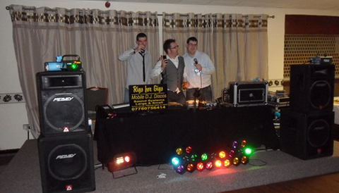Rigs for Gigs image