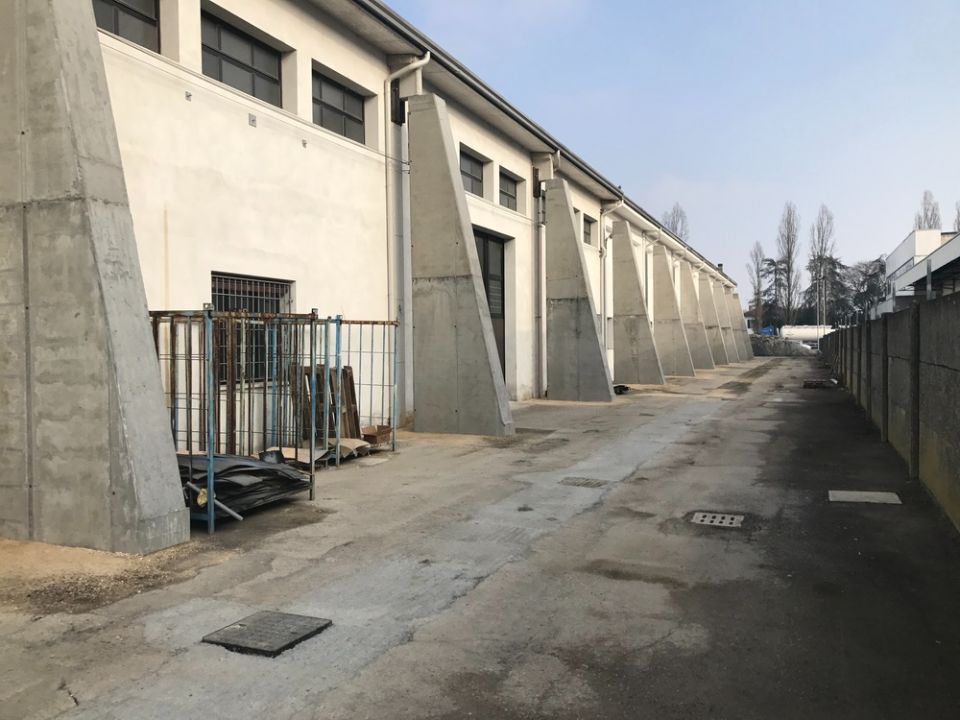 opifici industriali