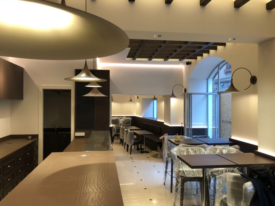 ristrutturazione zona living