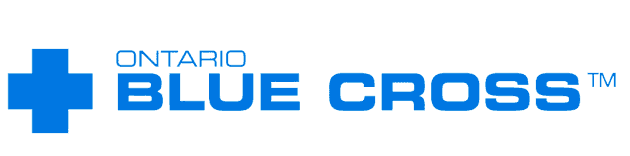 Ontario blue cross logo