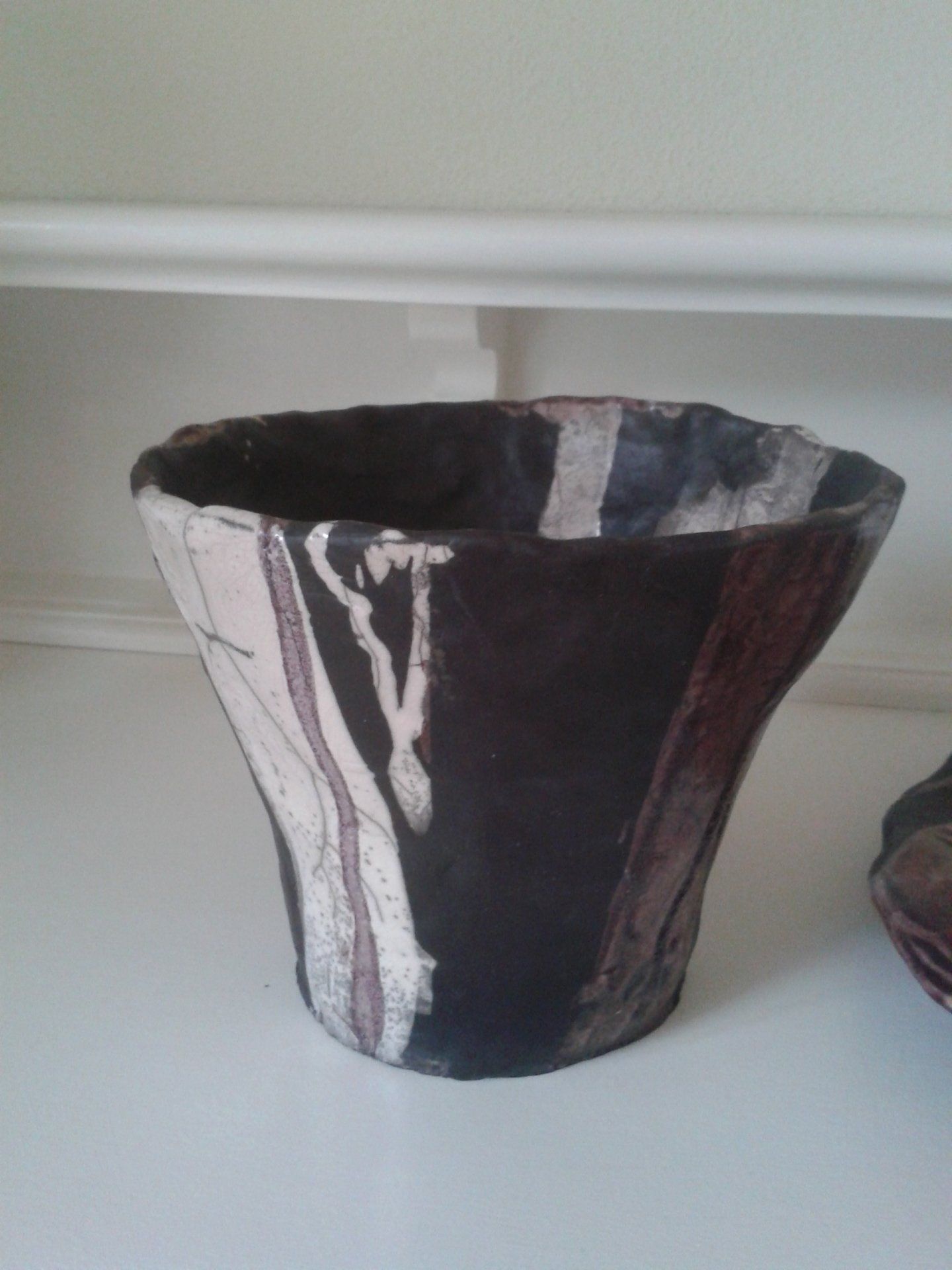 raku schaal