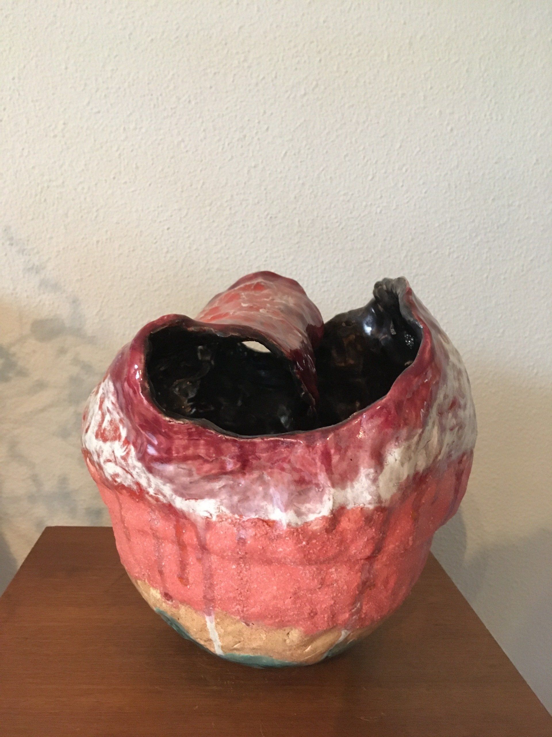 herfstvaas keramiek 