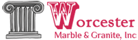 Worcester Marble & Granite Logo Worcester Marble & Granite Logo