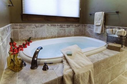 Bathroom — Marble and granite in Middleton, MA Bathroom — Marble and granite in Middleton, MA