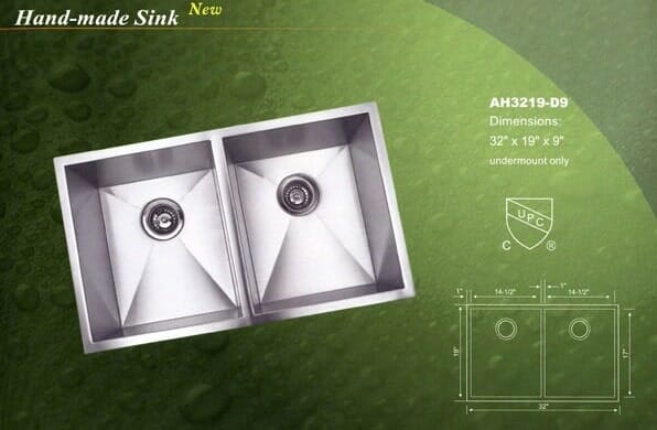 Hand-made Sink- Marble and Granite in Middleton, MA