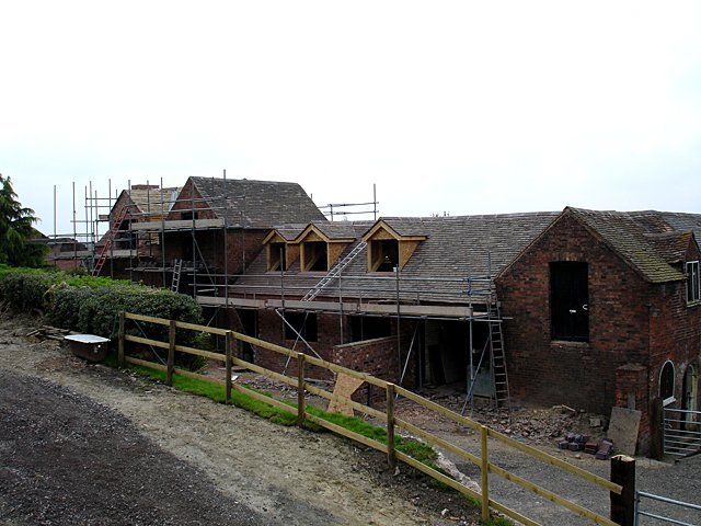 Barn Conversion