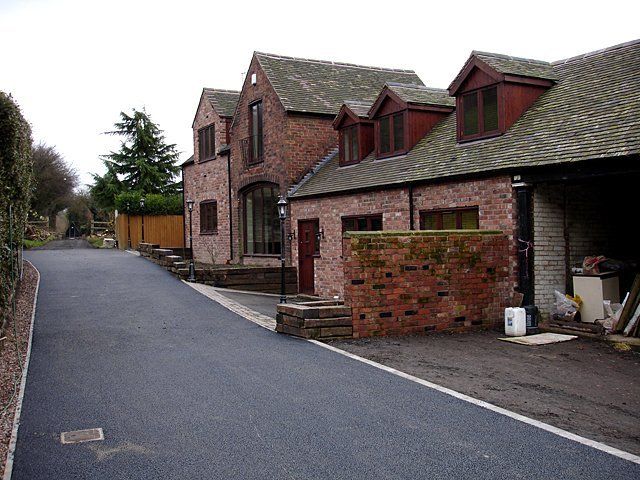 Barn Conversion