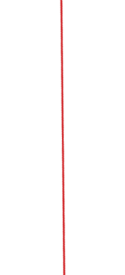 ligne verticale rouge