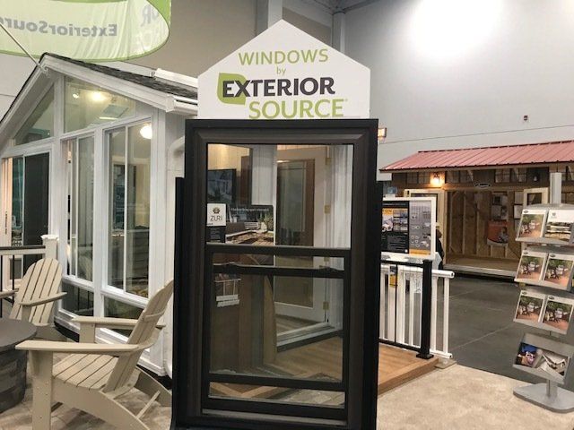 trade show signage