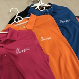 Custom apparel