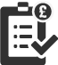 List icon with tick