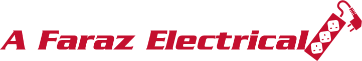 A Faraz Electrical Logo