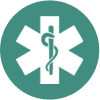 Simbolo medicina