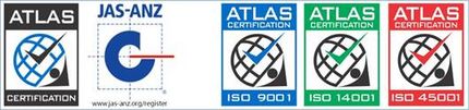 ISO 14001 Logo