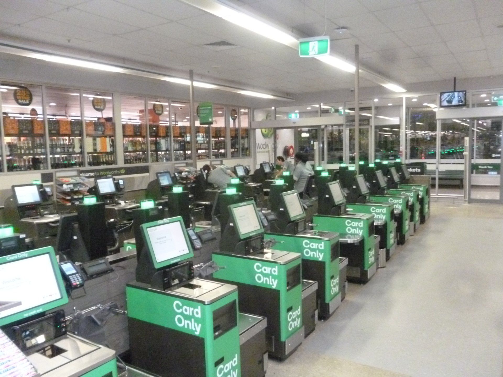 retail projects
