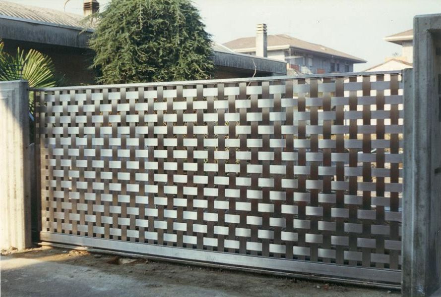 cancello automatico