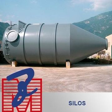 silos