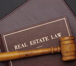 Real estate law