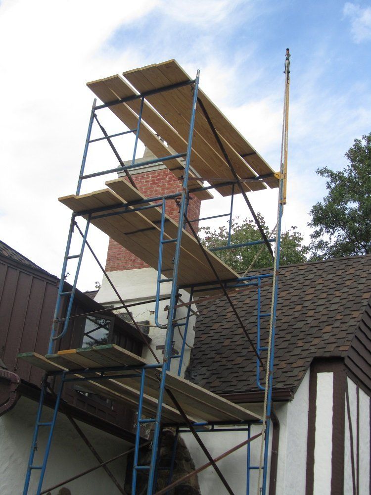 chimney construction - chimney remodeling in Middletown, NJ