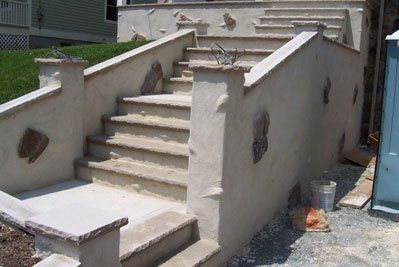 Custom Cement Work - Masonry in Middletown, NJ