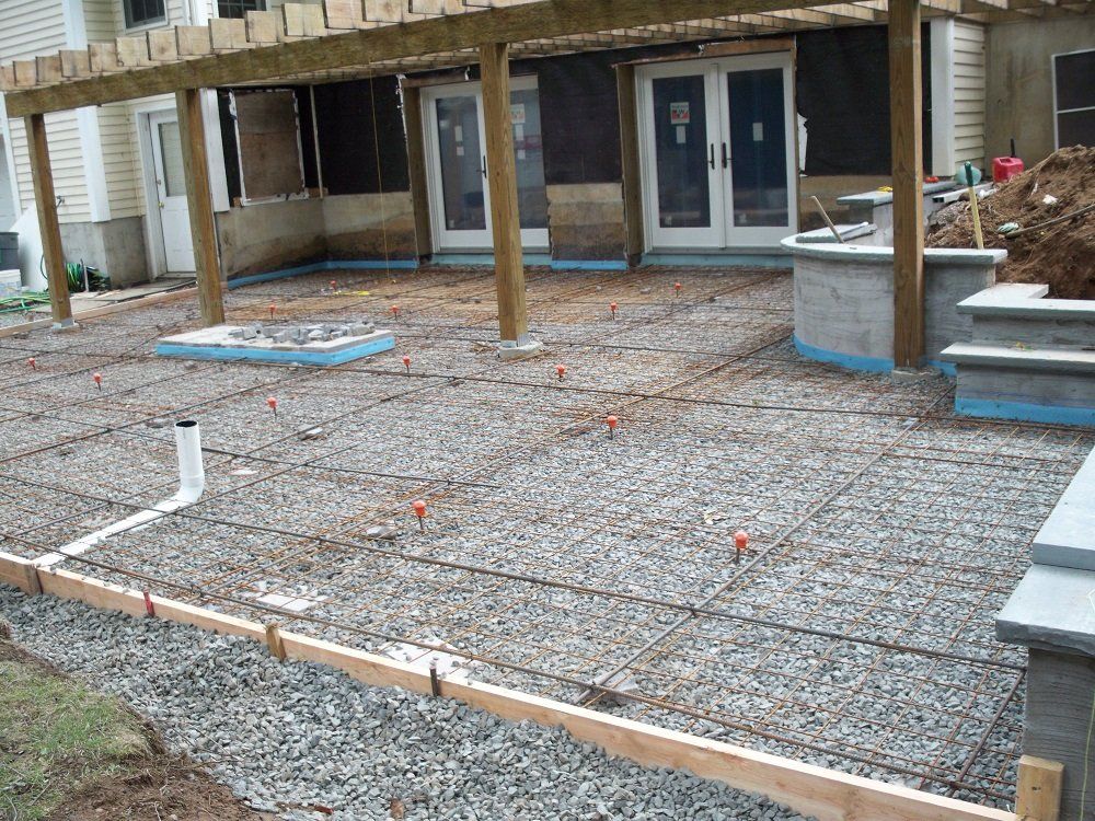 custom patio installation - custom patios in Middletown, NJ