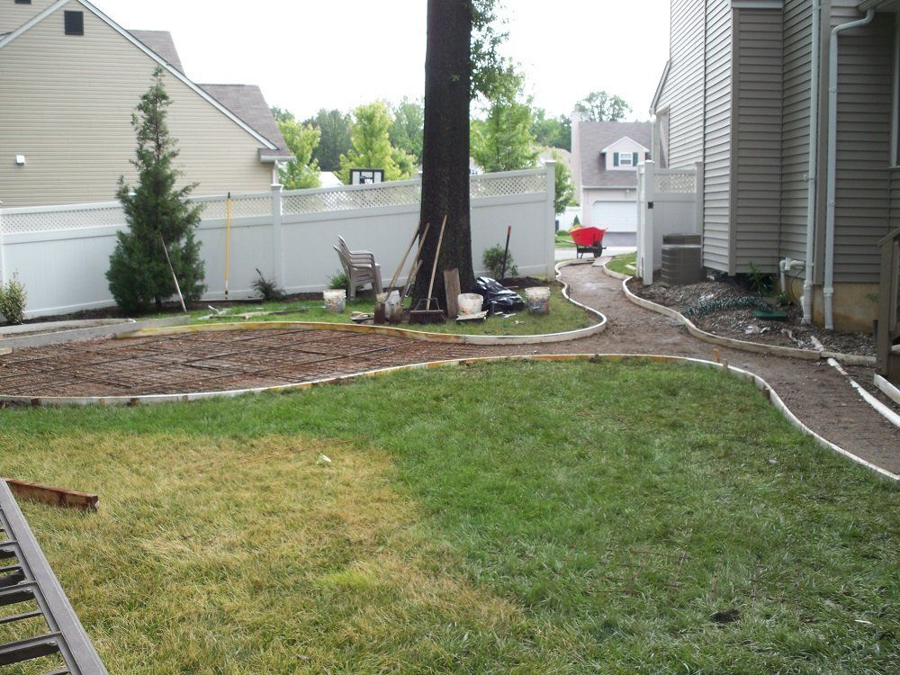 custom walkway installation - masonry in Middletown, NJ