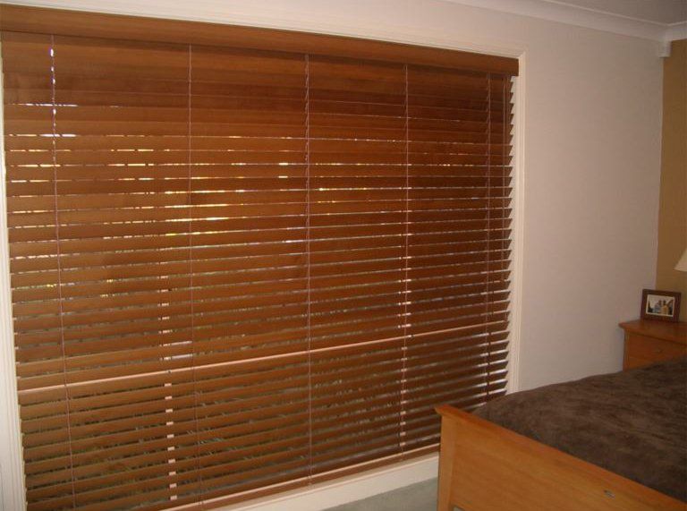 cedar venetians