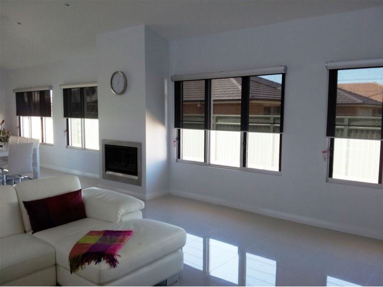 holland roller blinds