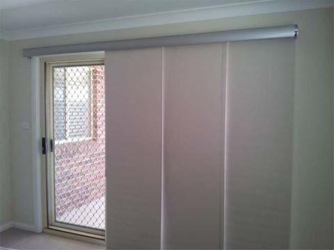 panel glide blinds