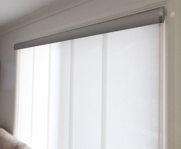 panel glide blinds