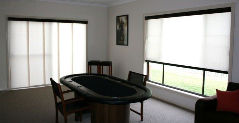 panel glide blinds