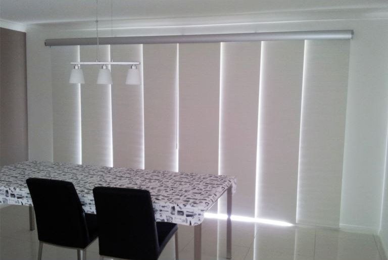 panel glide blinds
