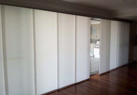 panel glide blinds