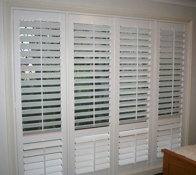timber shutters