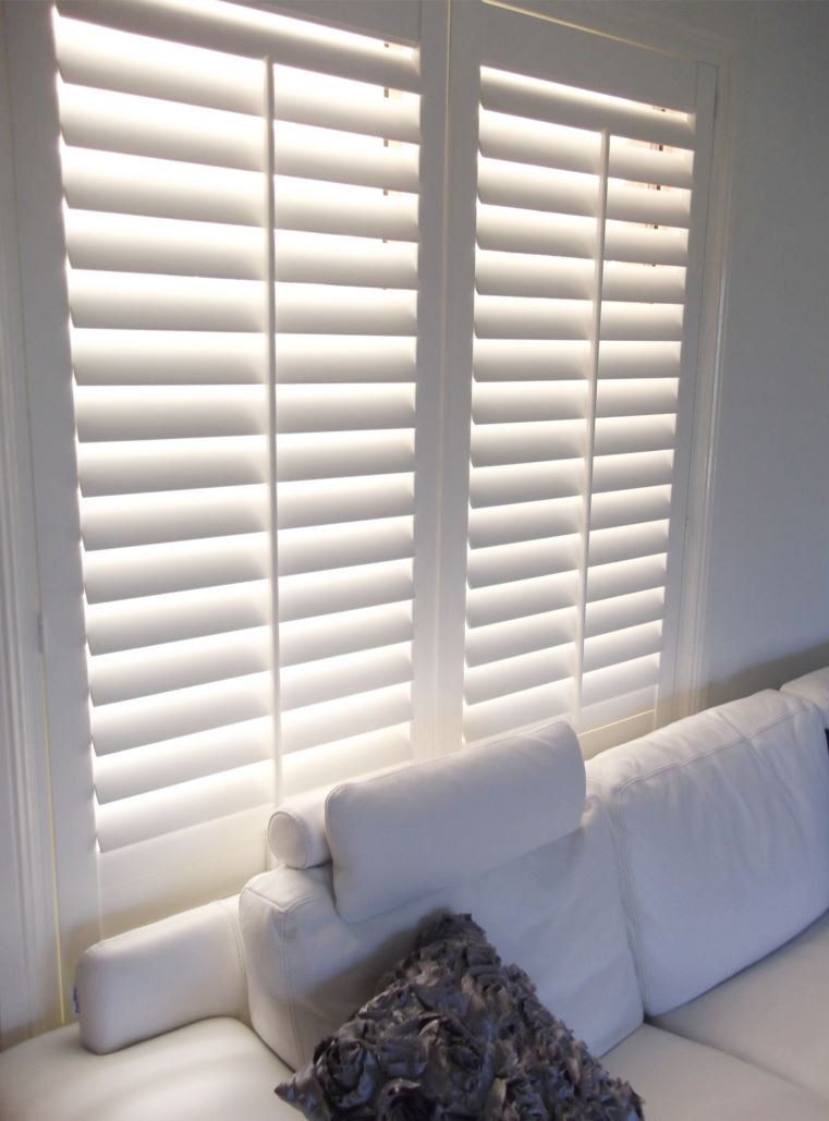 timber shutters