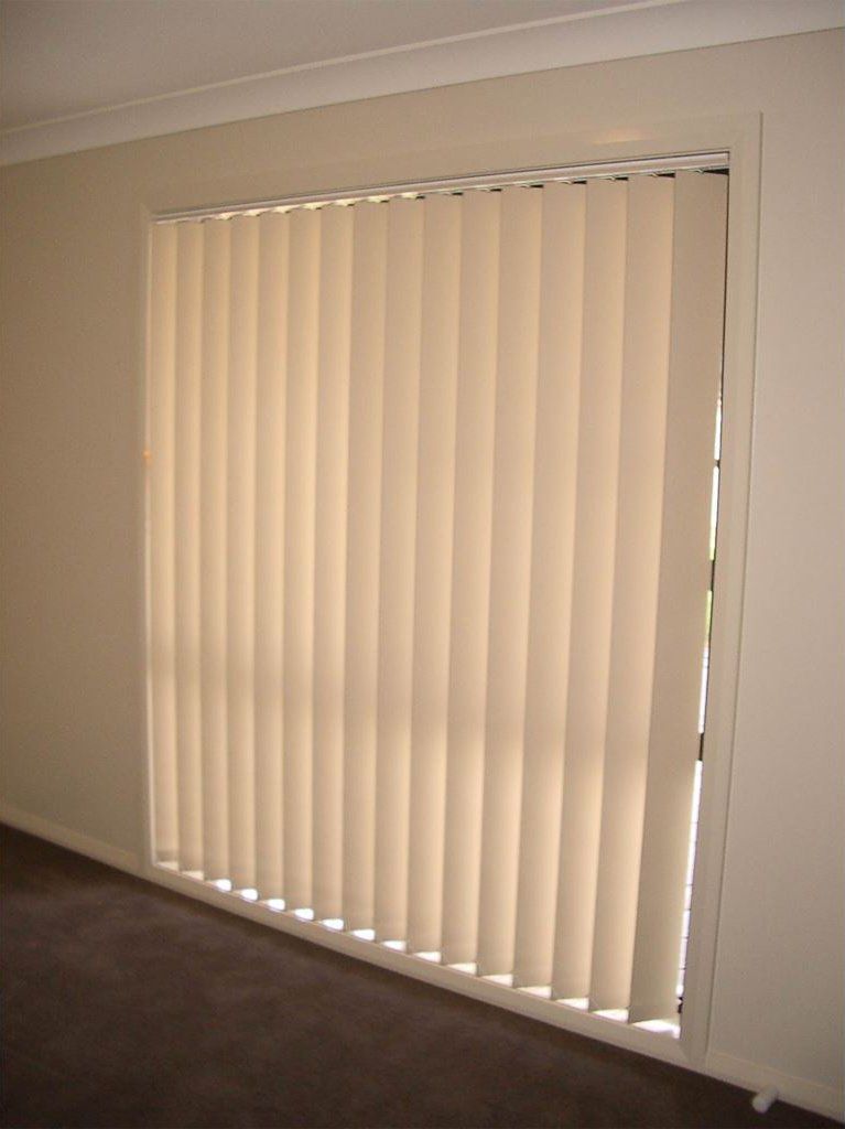 vertical drapes