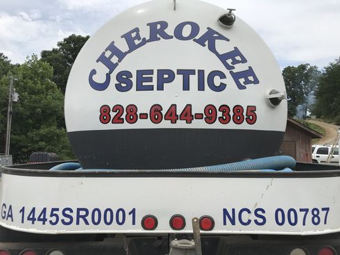 Septic Cleaning — Septic System Forms And Supplies in Murphy, NC Septic Cleaning — Septic System Forms And Supplies in Murphy, NC