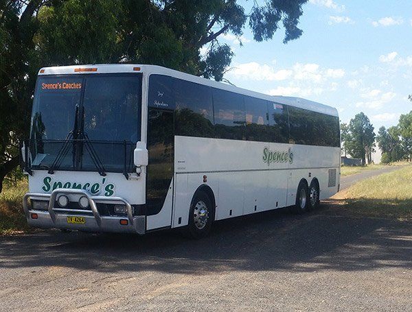 Buses and Coaches
