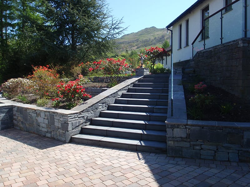 Landscape gardening services, Kendal
