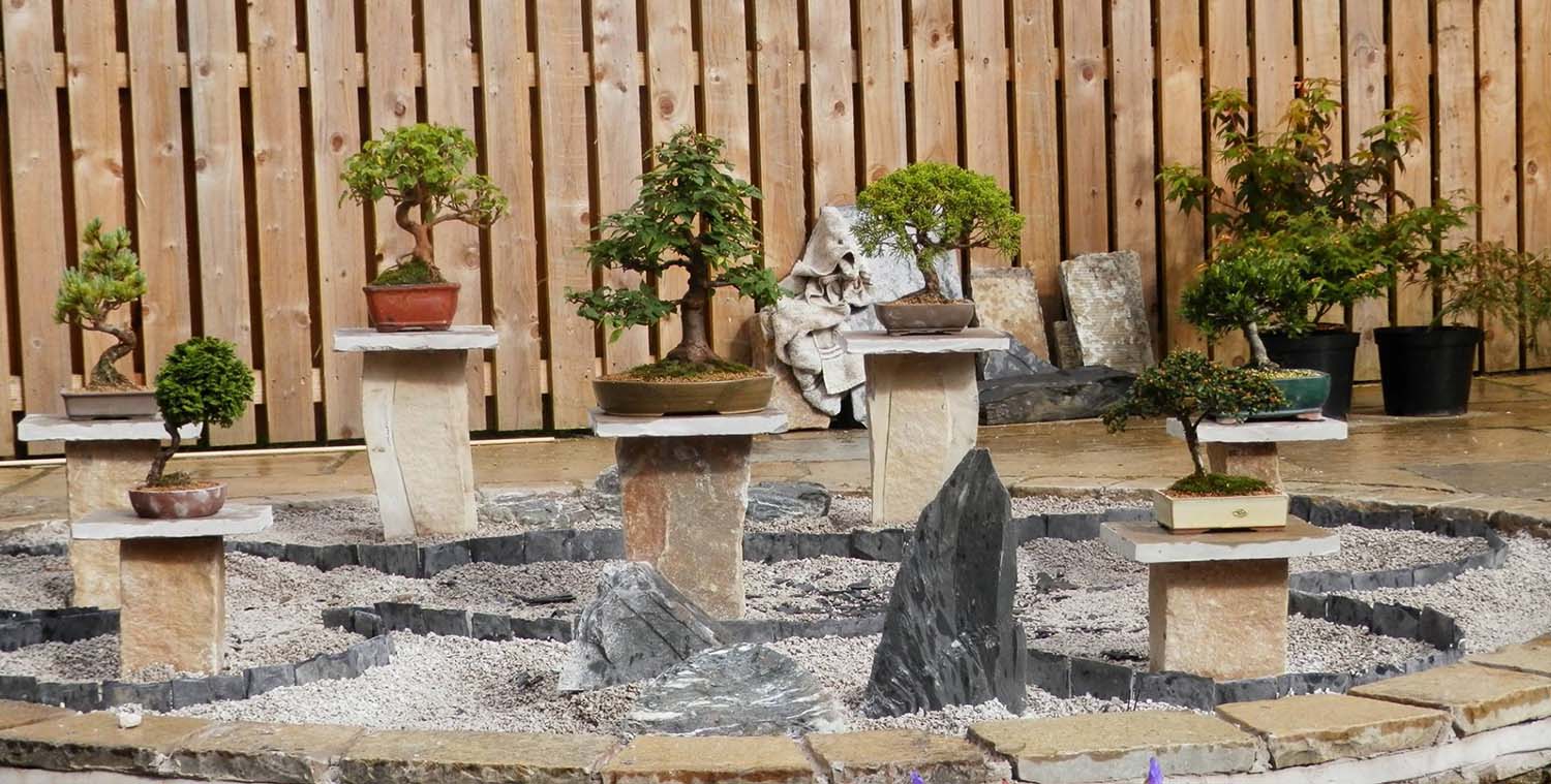 Landscape gardening services, Kendal