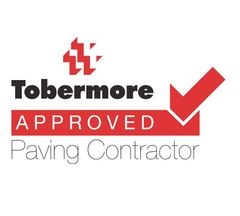 Tobermore approved paving contractor