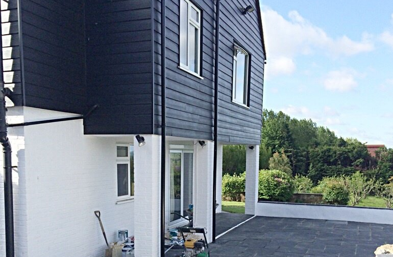 Cladding
