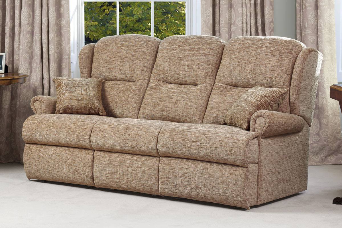triple seat sofa set