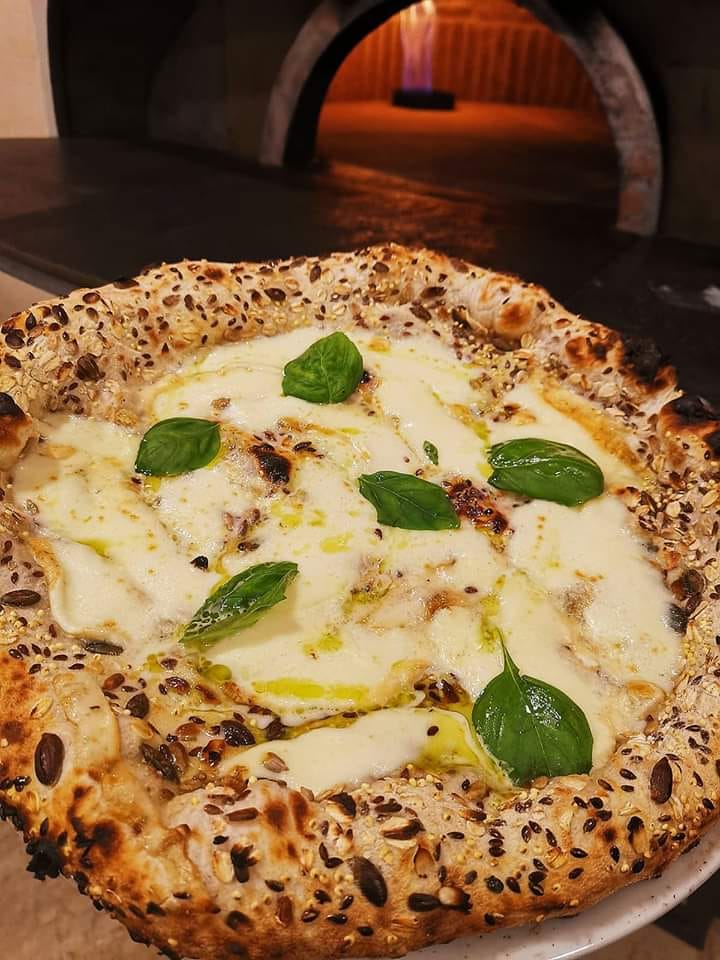 pizza bufala