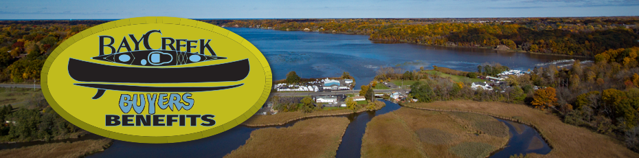 BayCreek overhead photo