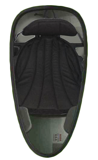 Airestream Sojourn outfitting